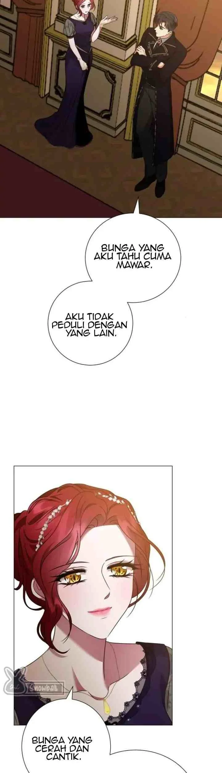 Circumstances of Switching Bodies Chapter 40 Gambar 21