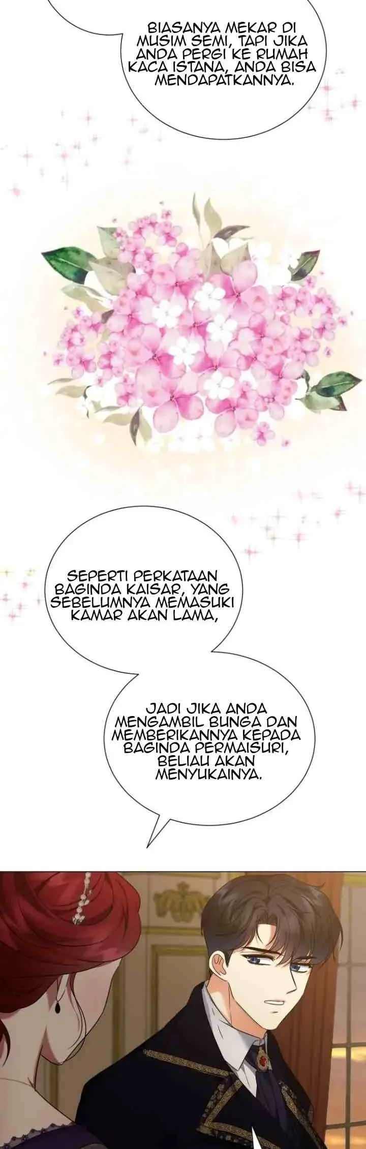 Circumstances of Switching Bodies Chapter 40 Gambar 22