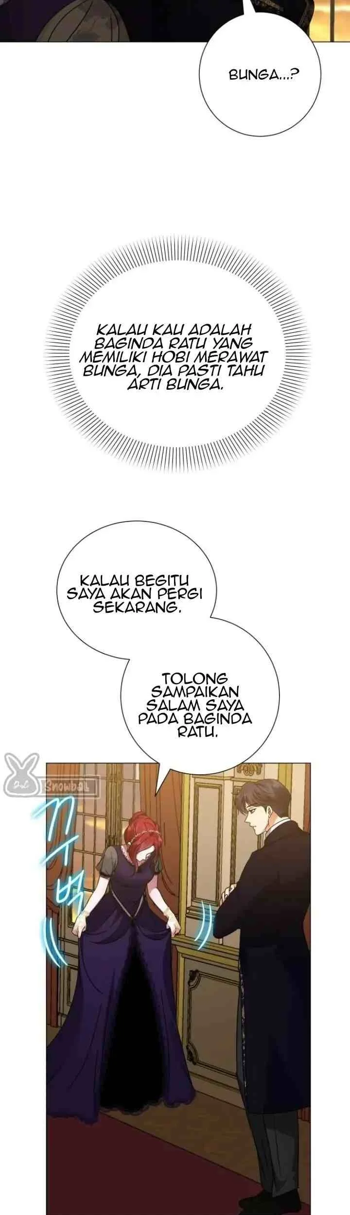 Circumstances of Switching Bodies Chapter 40 Gambar 23