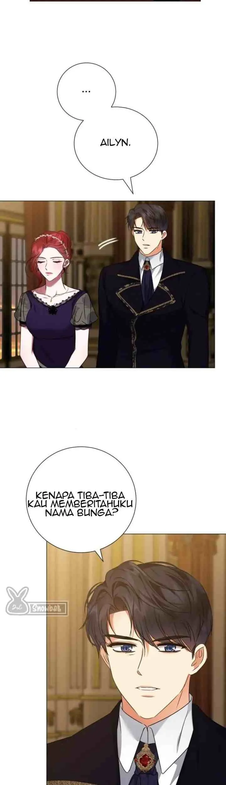 Circumstances of Switching Bodies Chapter 40 Gambar 24