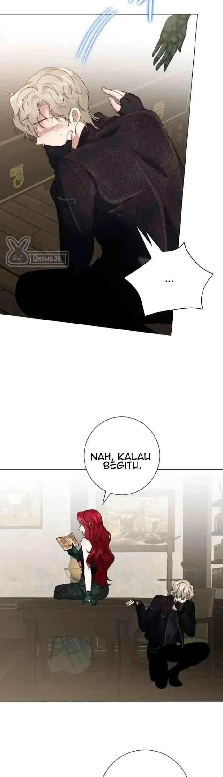 Circumstances of Switching Bodies Chapter 41 Gambar 27