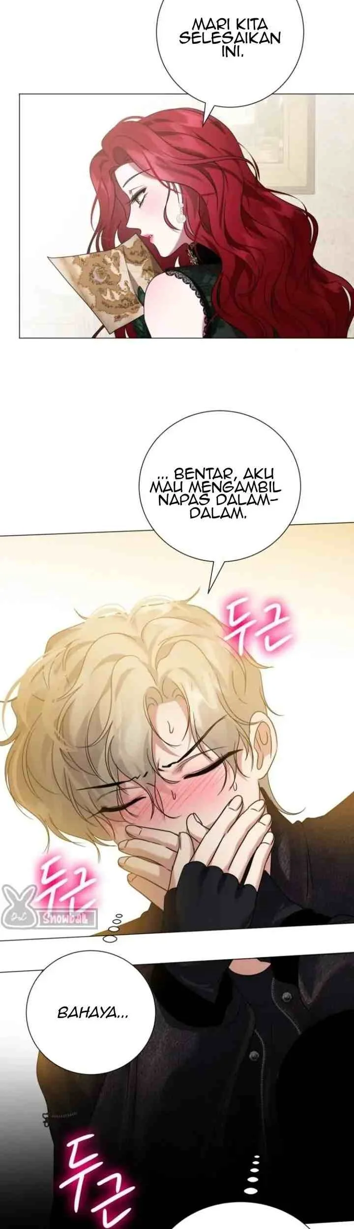 Circumstances of Switching Bodies Chapter 41 Gambar 28