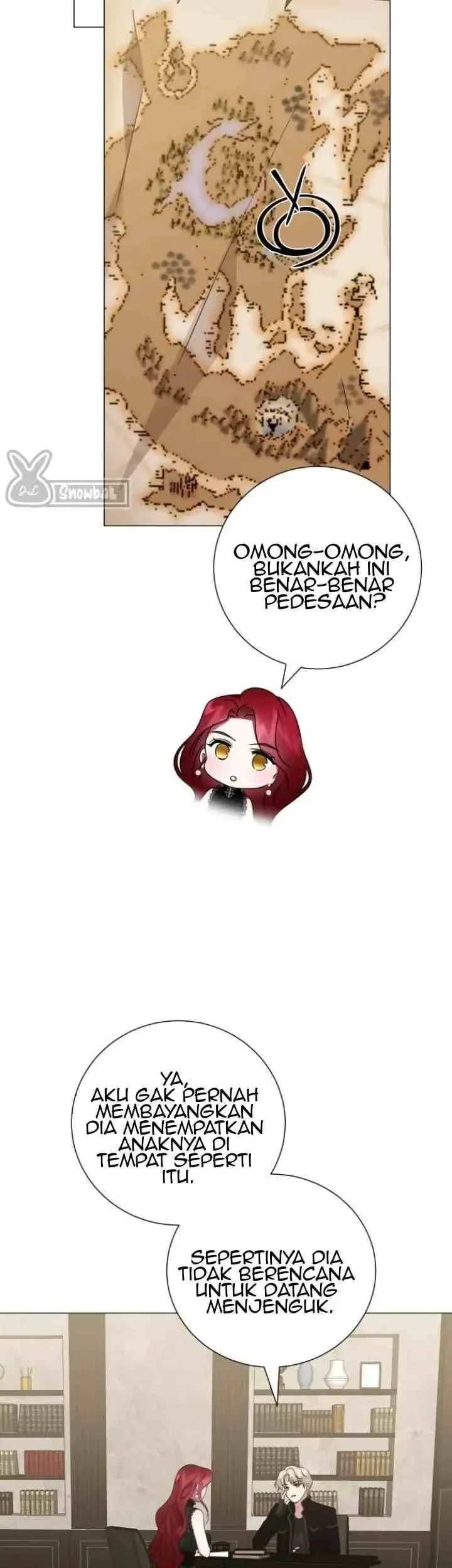 Circumstances of Switching Bodies Chapter 41 Gambar 30