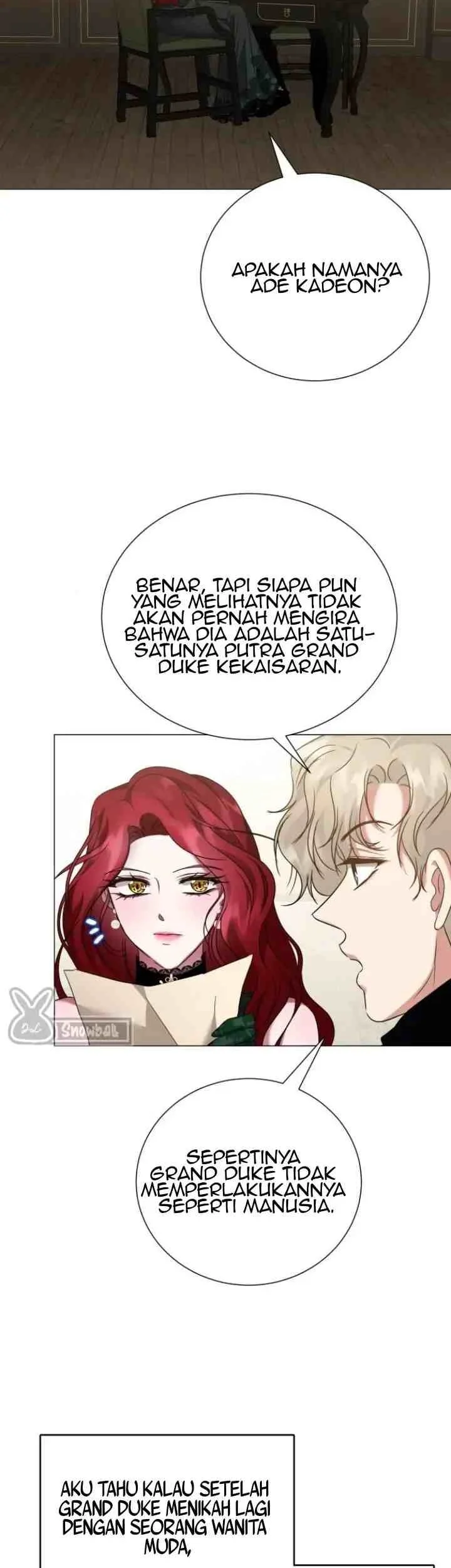 Circumstances of Switching Bodies Chapter 41 Gambar 31
