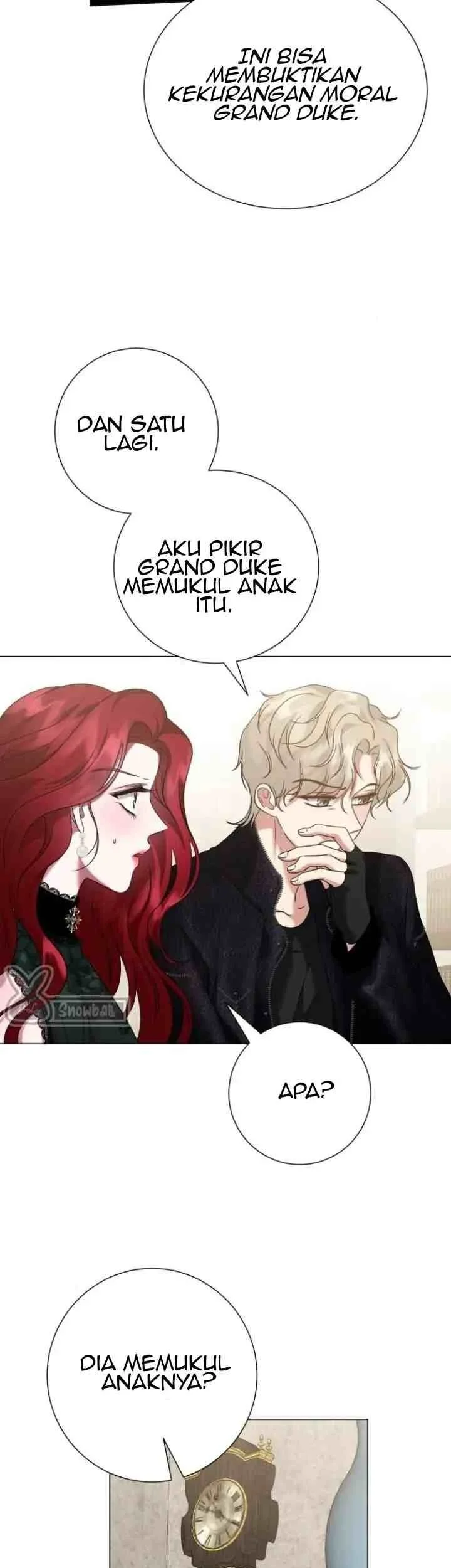 Circumstances of Switching Bodies Chapter 41 Gambar 33