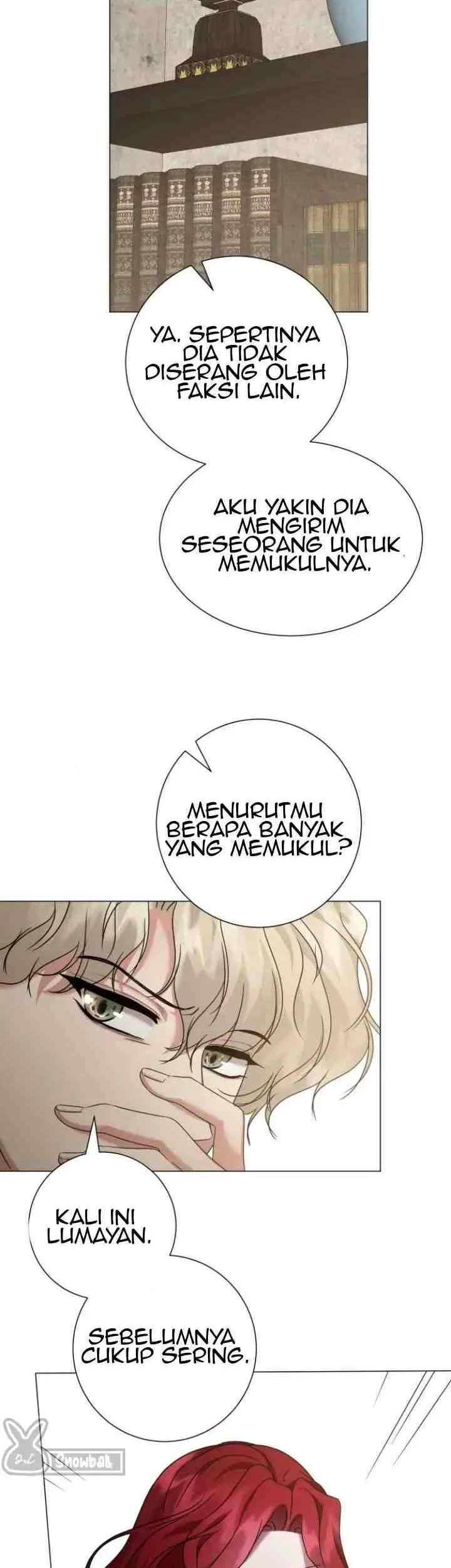 Circumstances of Switching Bodies Chapter 41 Gambar 34