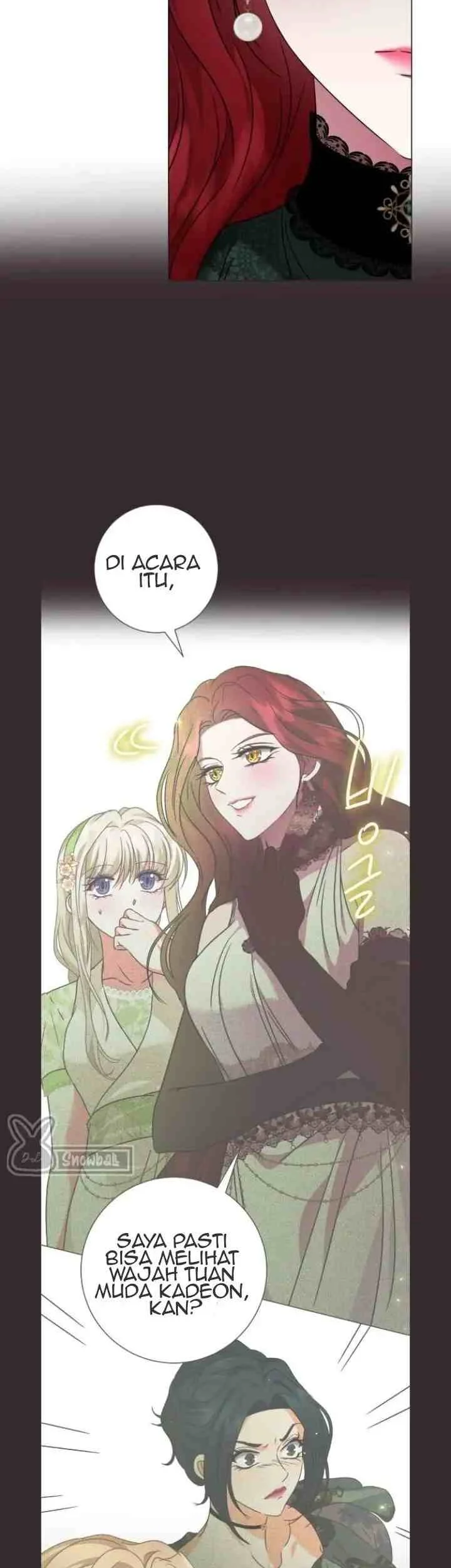 Circumstances of Switching Bodies Chapter 41 Gambar 37