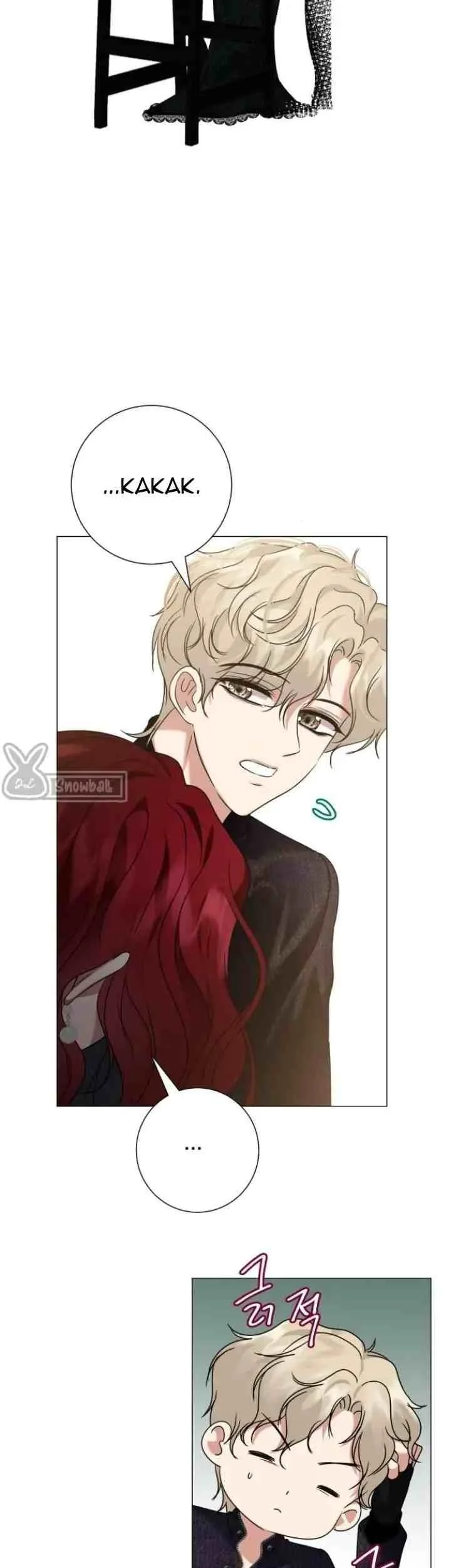 Circumstances of Switching Bodies Chapter 41 Gambar 39