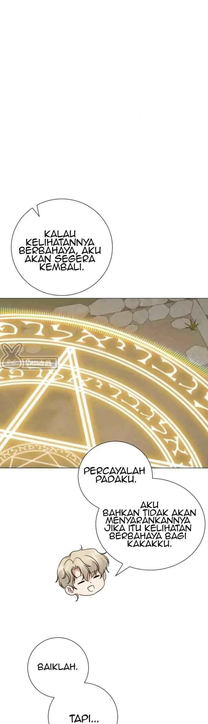 Circumstances of Switching Bodies Chapter 41 Gambar 42