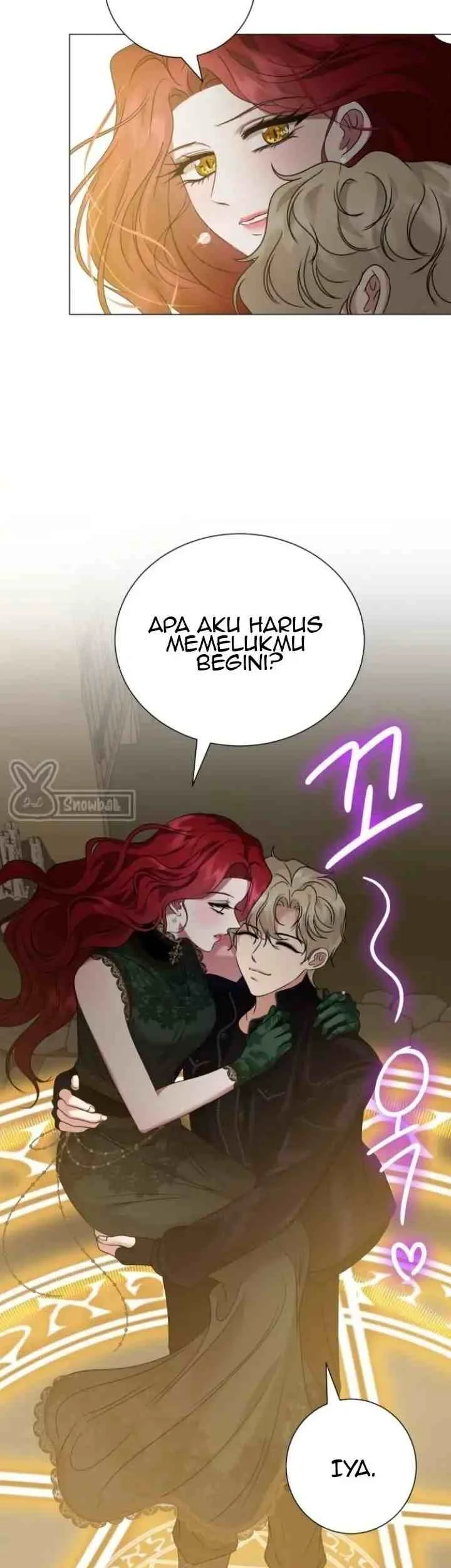 Circumstances of Switching Bodies Chapter 41 Gambar 43