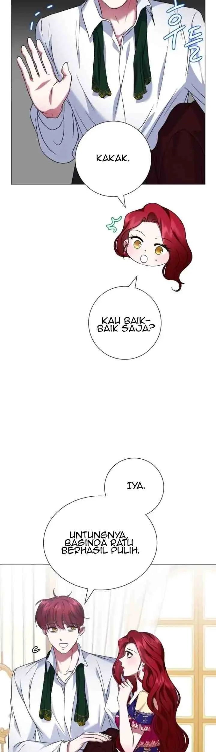 Circumstances of Switching Bodies Chapter 41 Gambar 3
