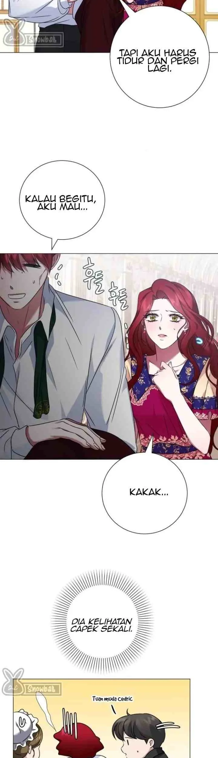 Circumstances of Switching Bodies Chapter 41 Gambar 4