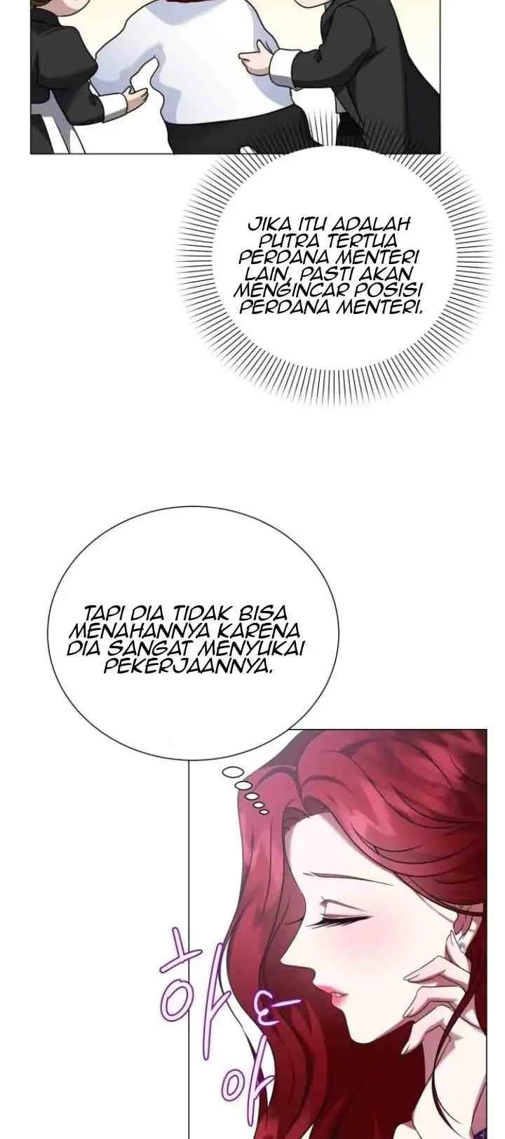 Circumstances of Switching Bodies Chapter 41 Gambar 5