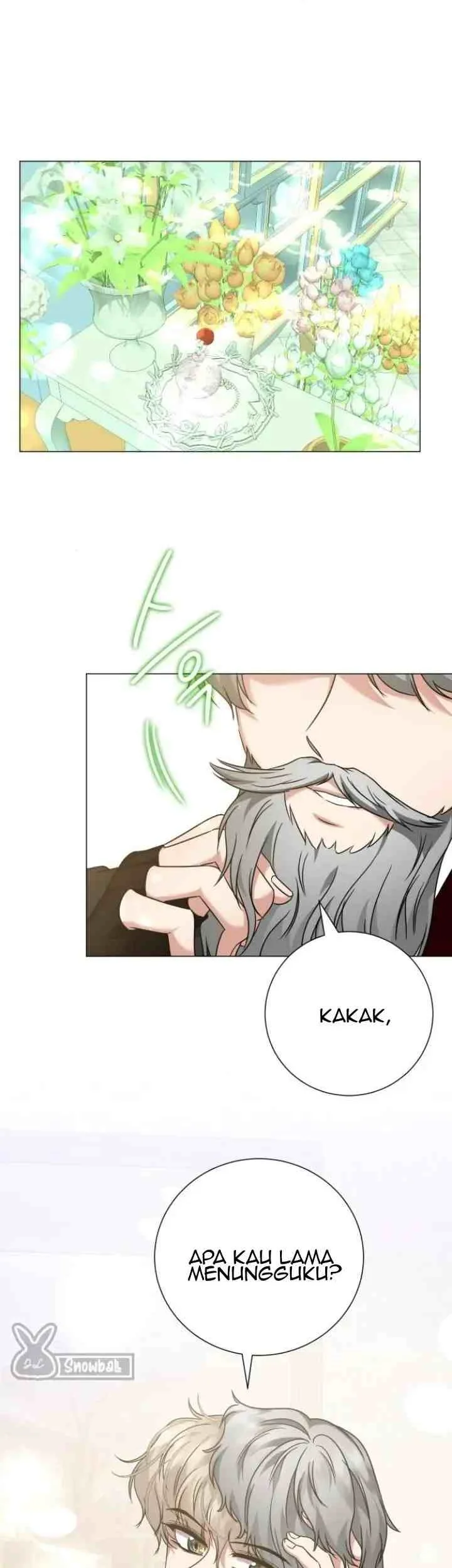 Circumstances of Switching Bodies Chapter 41 Gambar 7