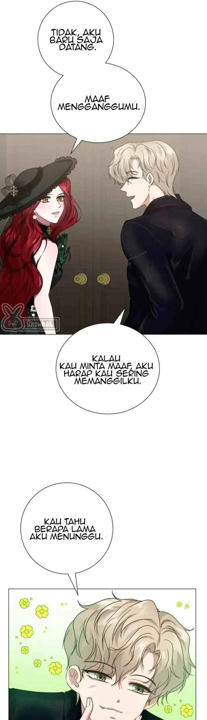 Circumstances of Switching Bodies Chapter 41 Gambar 9