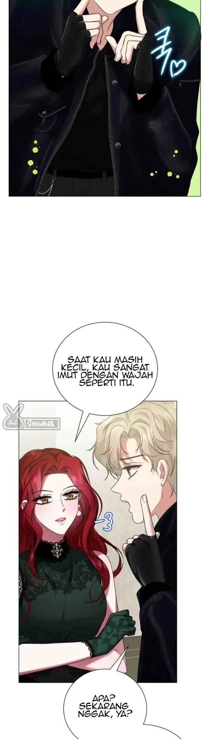 Circumstances of Switching Bodies Chapter 41 Gambar 10
