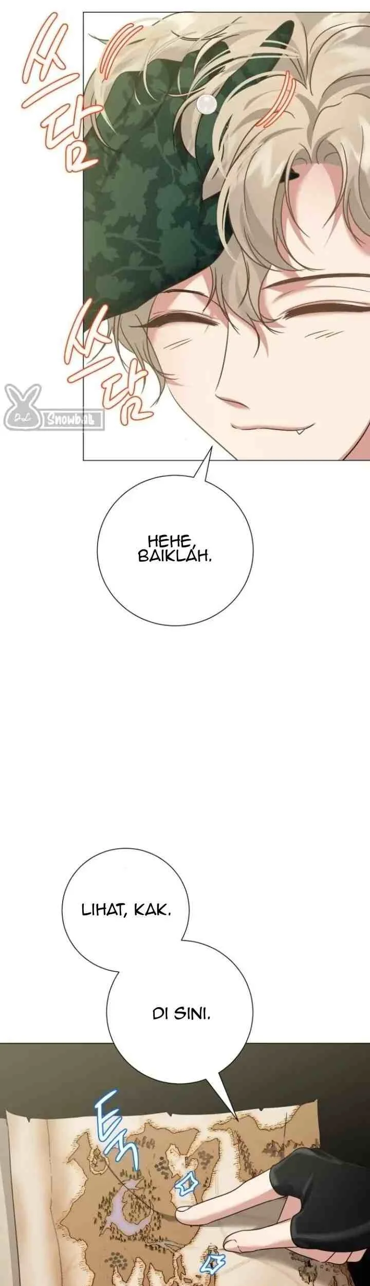 Circumstances of Switching Bodies Chapter 41 Gambar 12