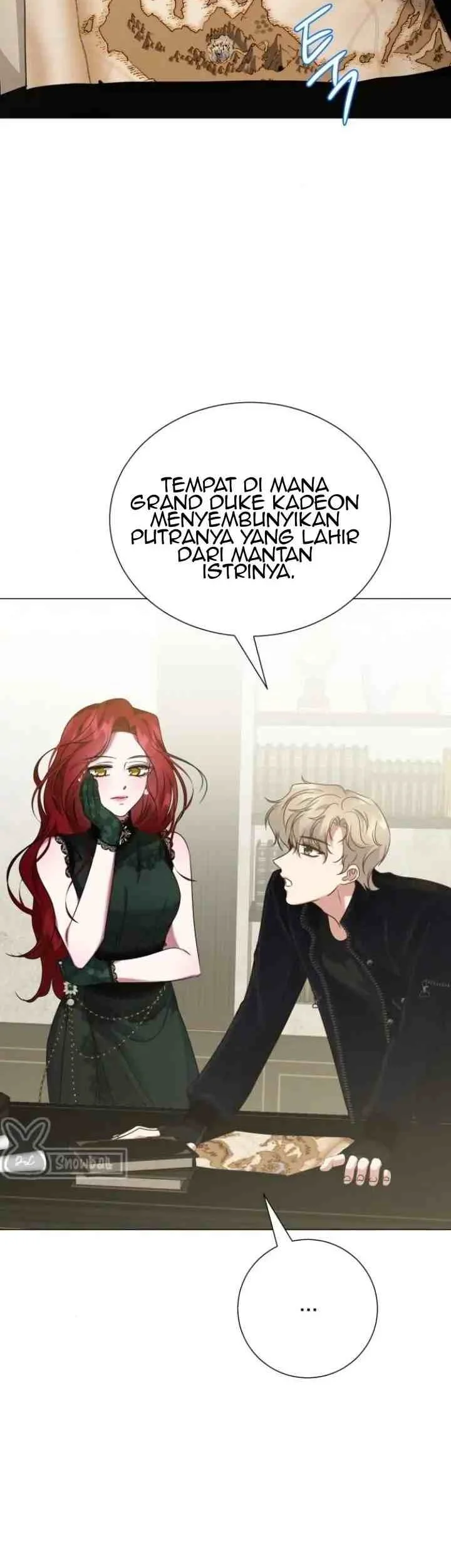 Circumstances of Switching Bodies Chapter 41 Gambar 13