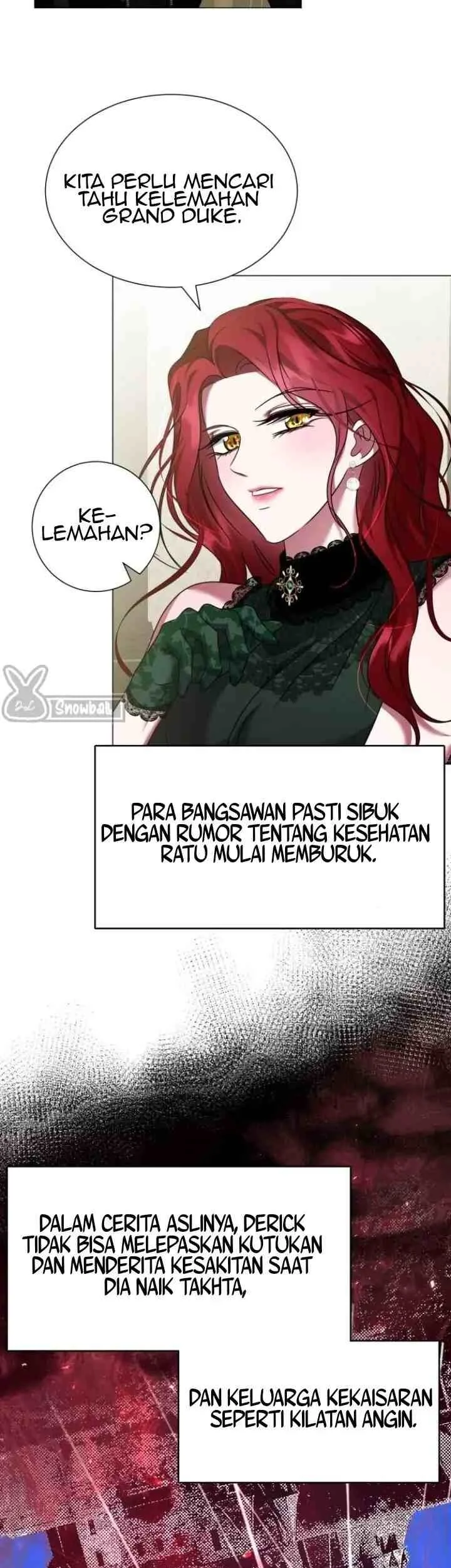 Circumstances of Switching Bodies Chapter 41 Gambar 15