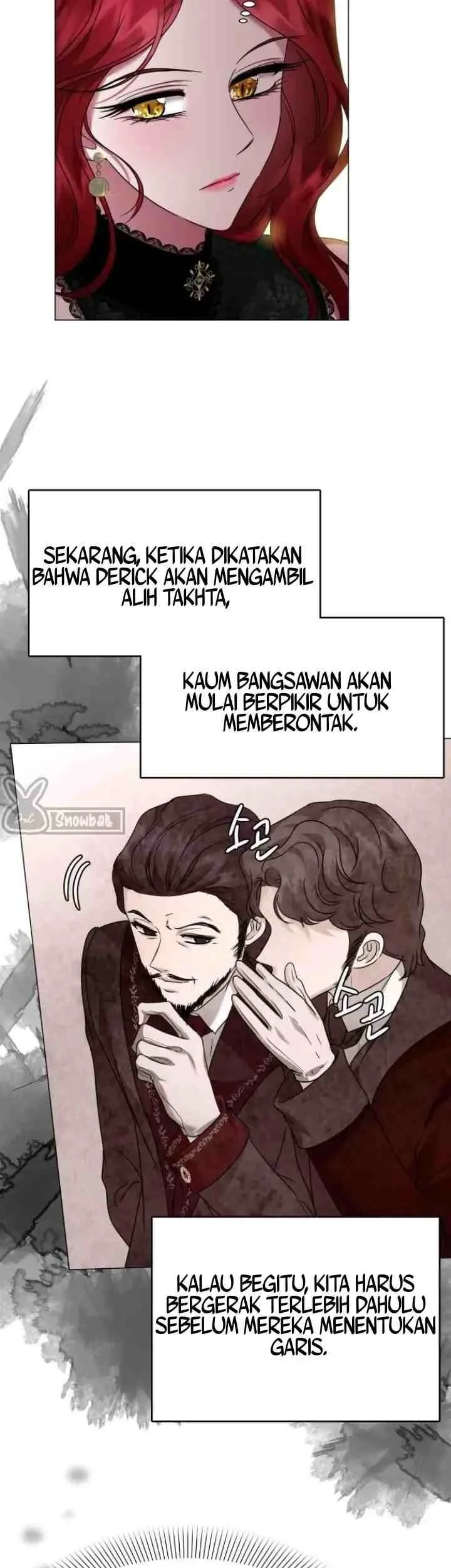 Circumstances of Switching Bodies Chapter 41 Gambar 18