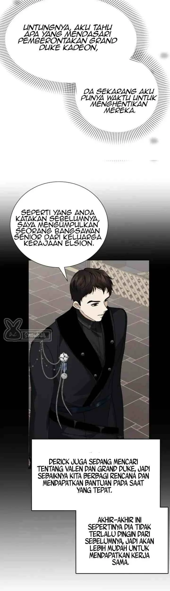 Circumstances of Switching Bodies Chapter 41 Gambar 19