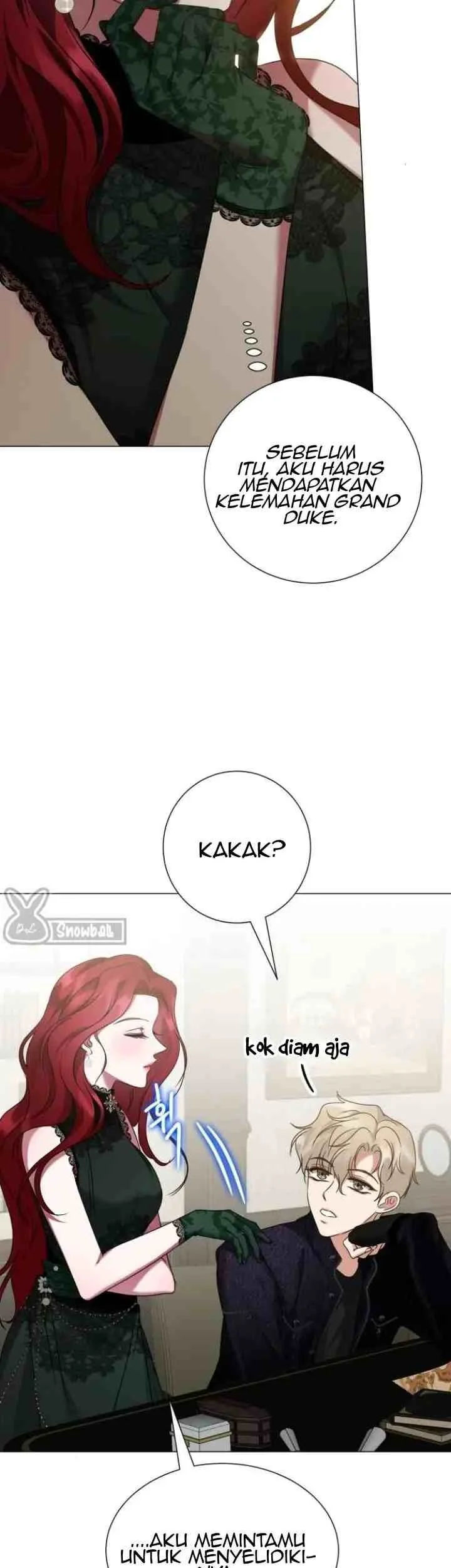 Circumstances of Switching Bodies Chapter 41 Gambar 21
