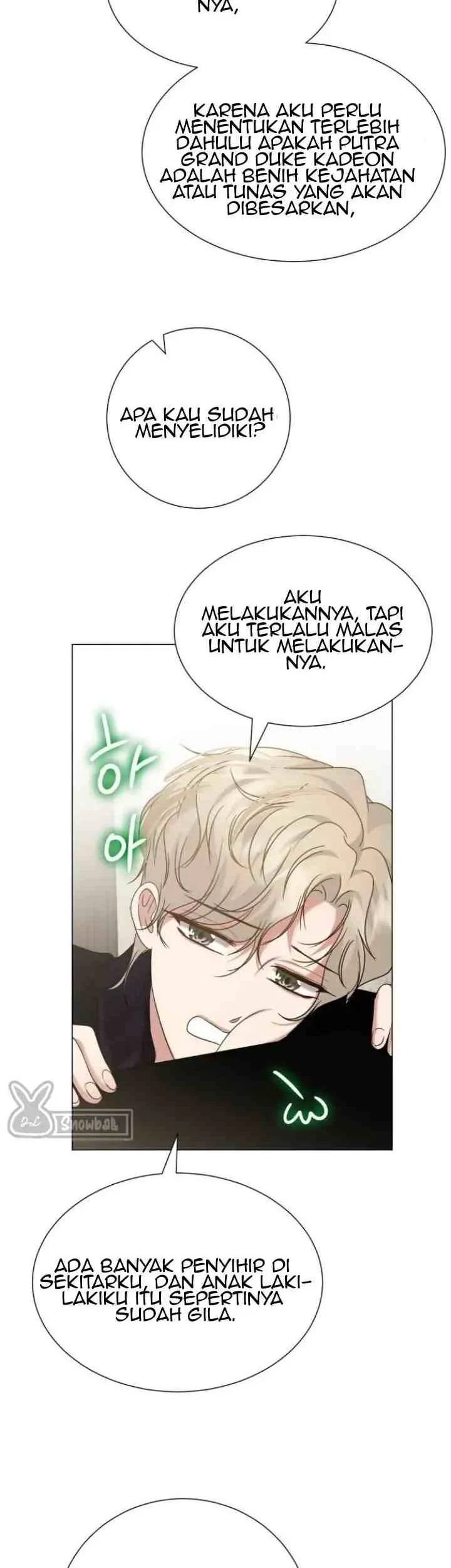 Circumstances of Switching Bodies Chapter 41 Gambar 22