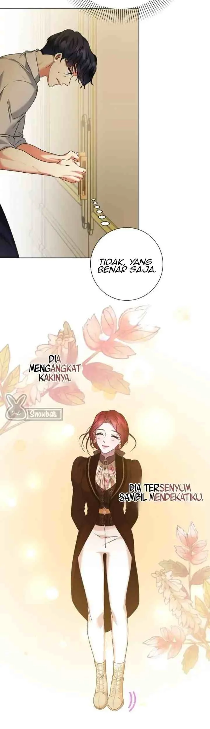 Circumstances of Switching Bodies Chapter 43 Gambar 33