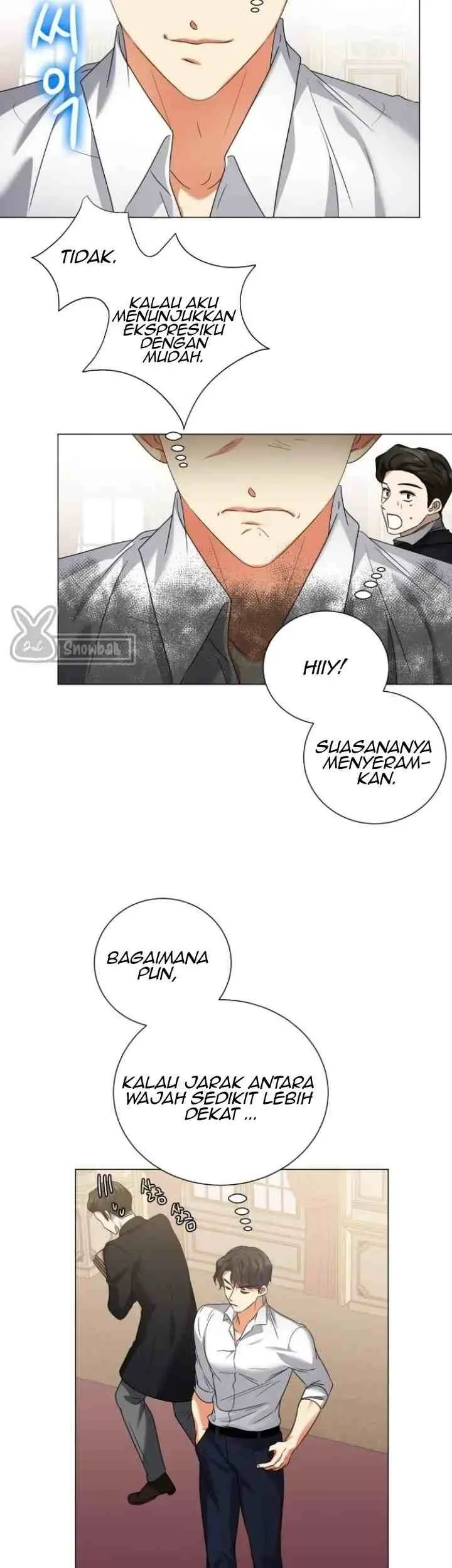 Circumstances of Switching Bodies Chapter 43 Gambar 35