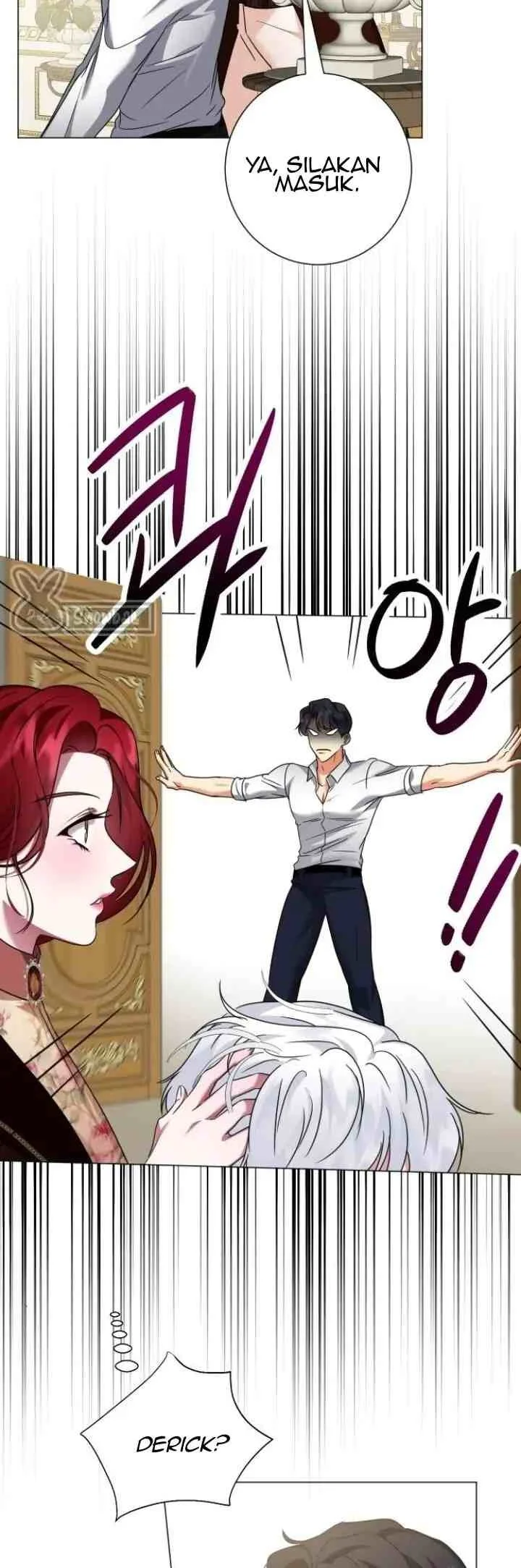Circumstances of Switching Bodies Chapter 43 Gambar 37