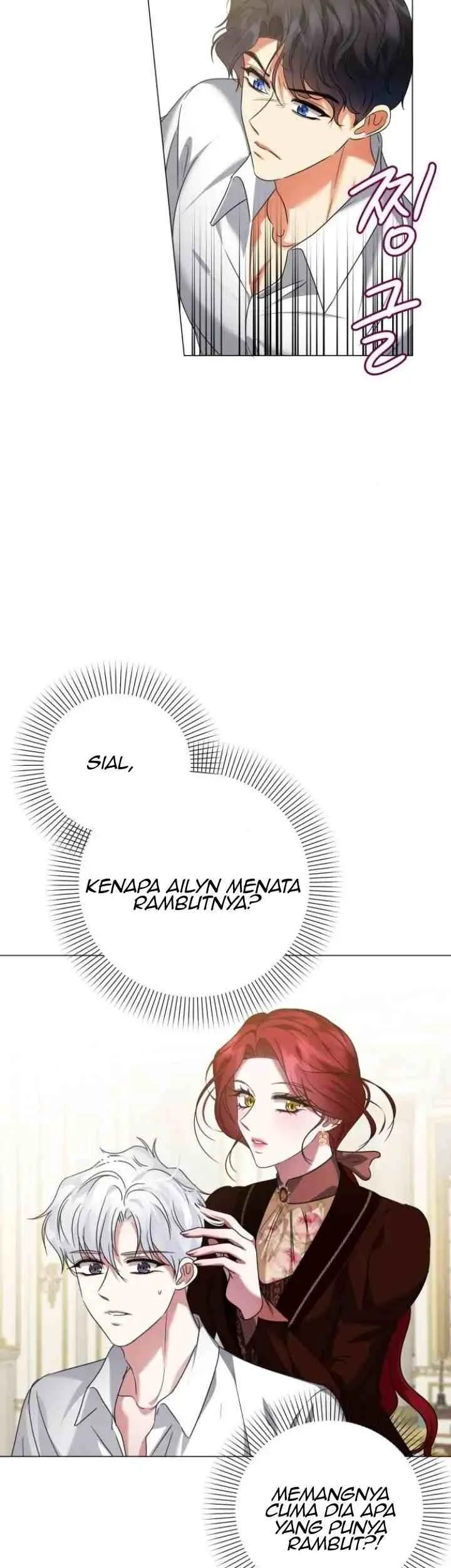 Circumstances of Switching Bodies Chapter 43 Gambar 38
