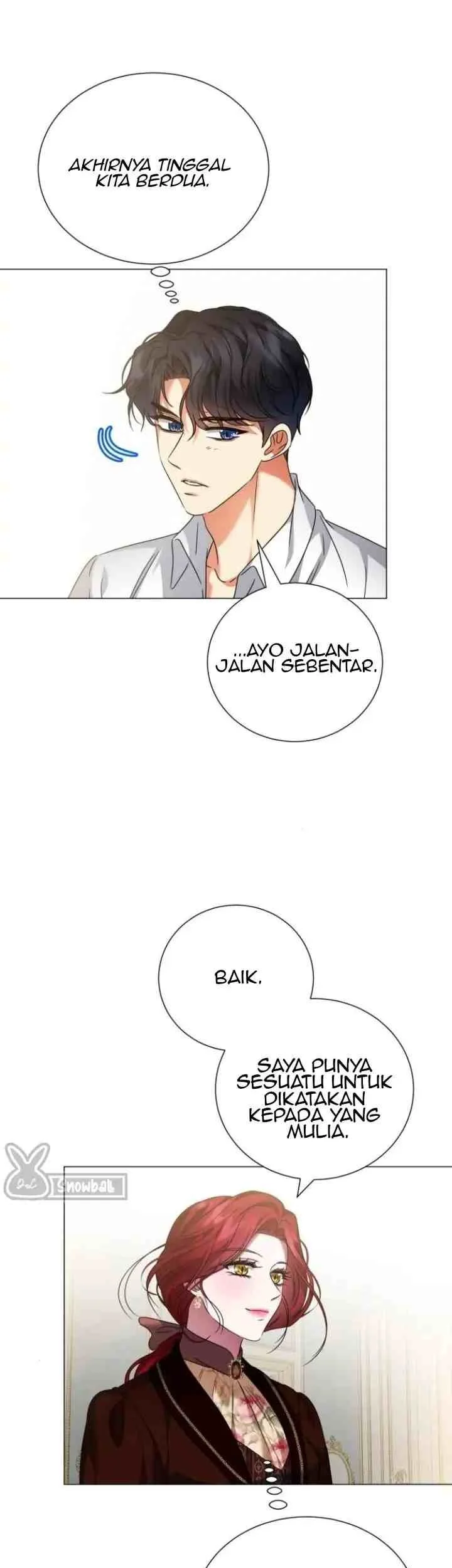 Circumstances of Switching Bodies Chapter 43 Gambar 41