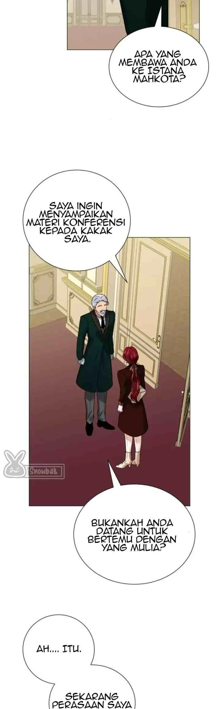 Circumstances of Switching Bodies Chapter 43 Gambar 8