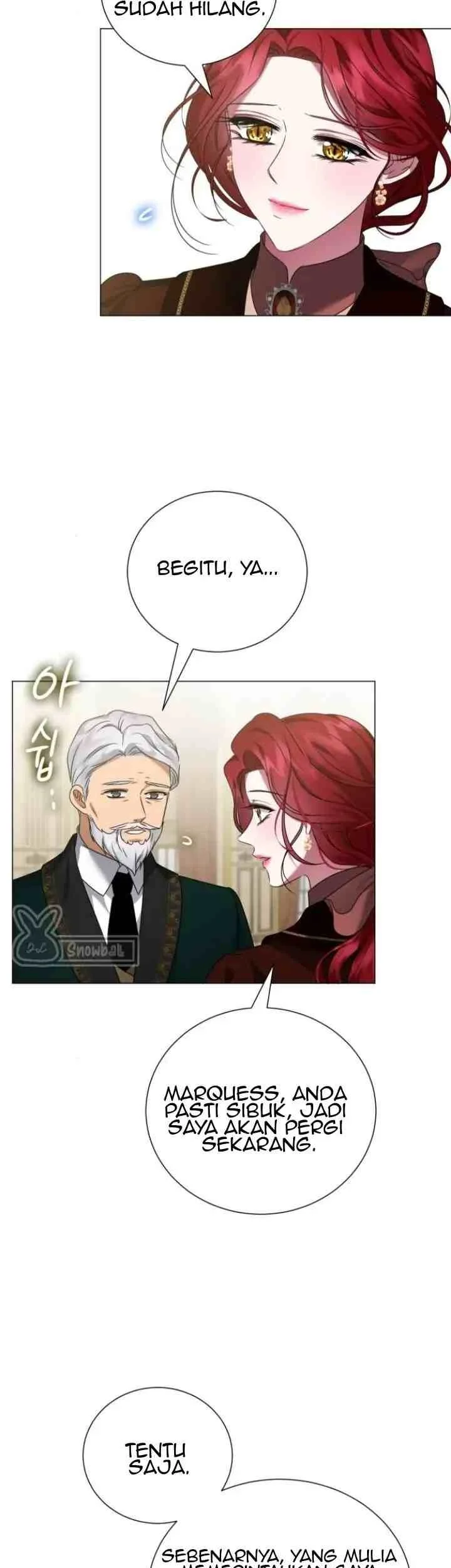 Circumstances of Switching Bodies Chapter 43 Gambar 9