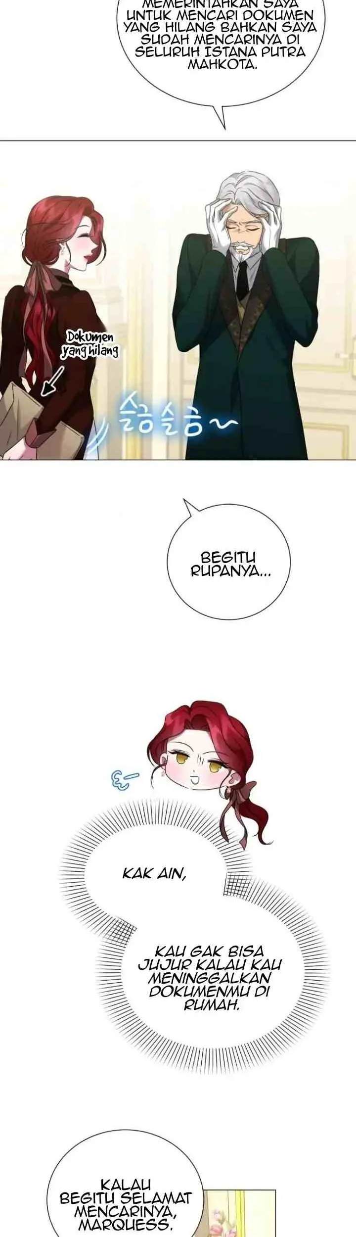 Circumstances of Switching Bodies Chapter 43 Gambar 10
