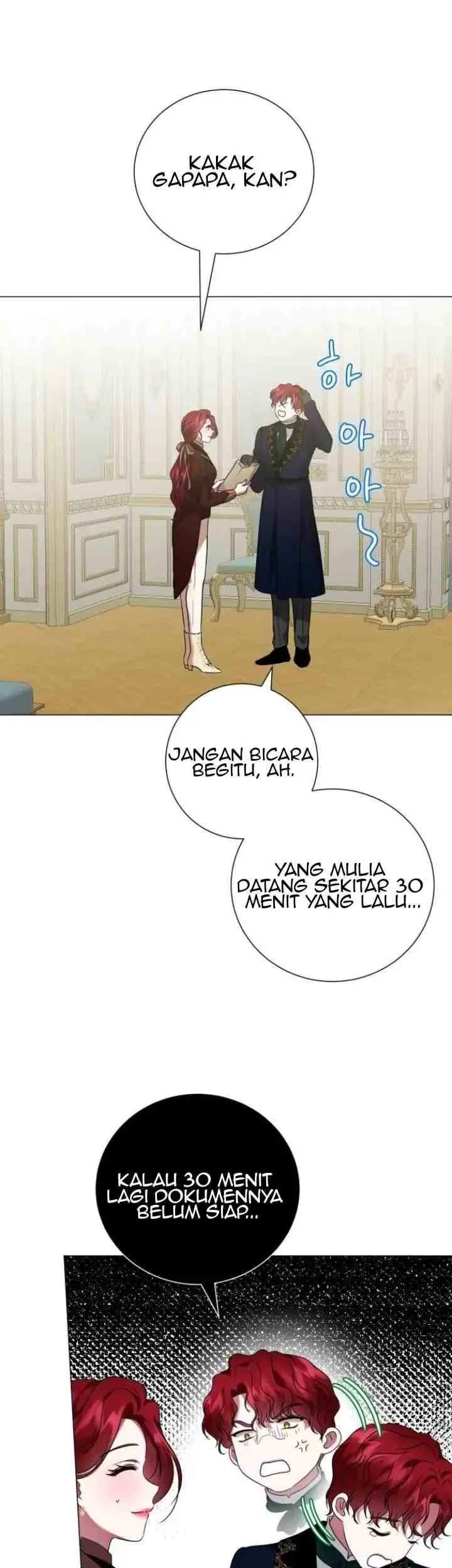 Circumstances of Switching Bodies Chapter 43 Gambar 13