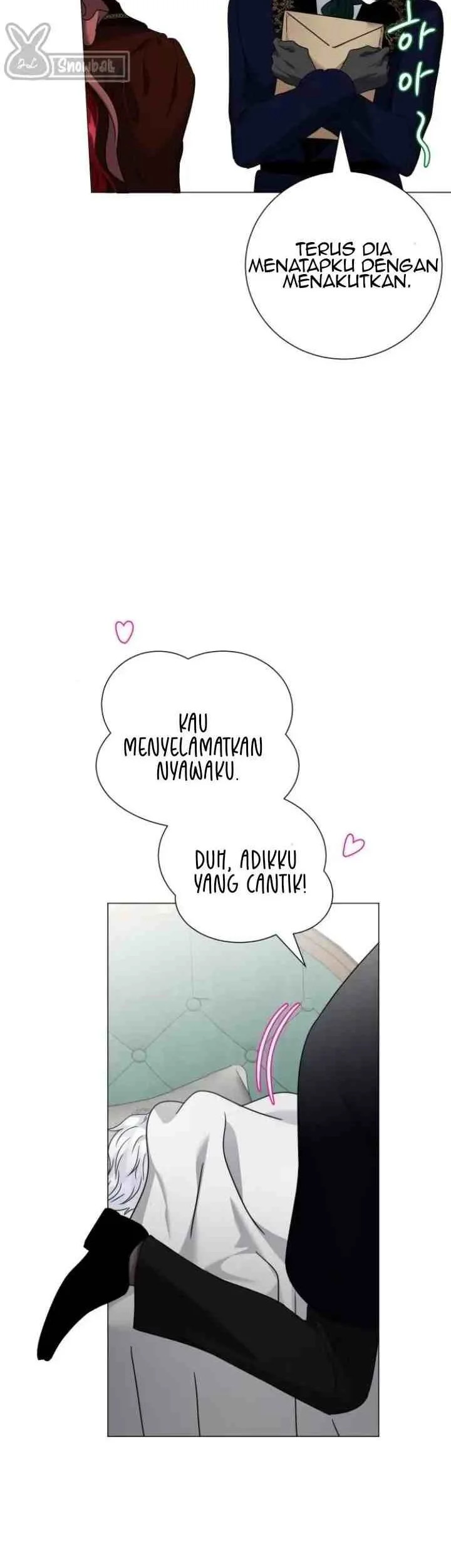 Circumstances of Switching Bodies Chapter 43 Gambar 14