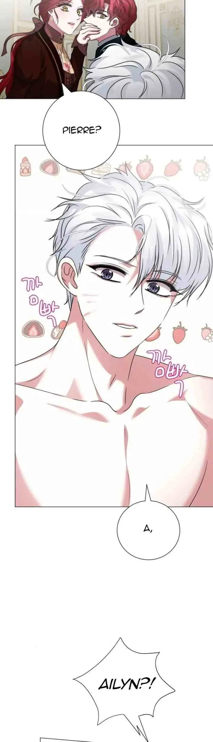 Circumstances of Switching Bodies Chapter 43 Gambar 17