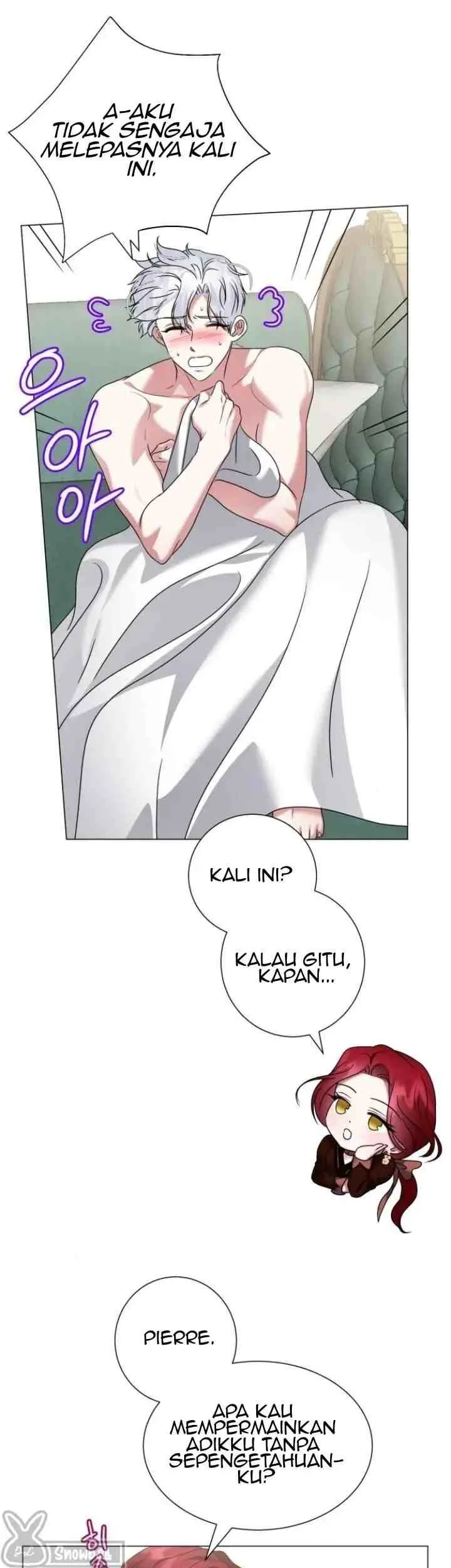 Circumstances of Switching Bodies Chapter 43 Gambar 19