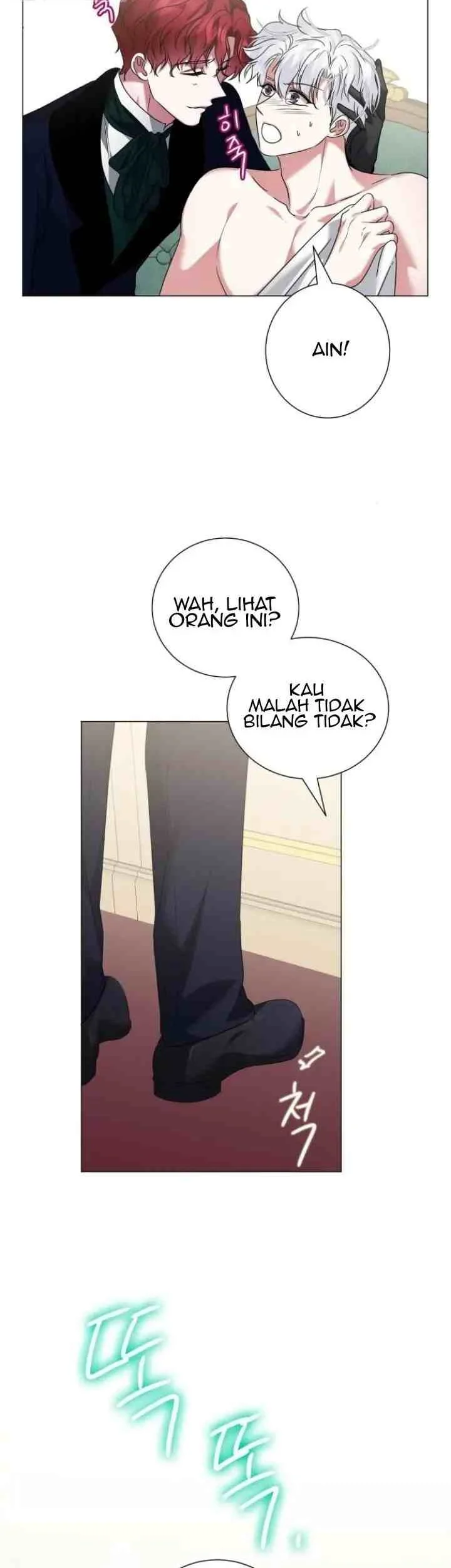 Circumstances of Switching Bodies Chapter 43 Gambar 20