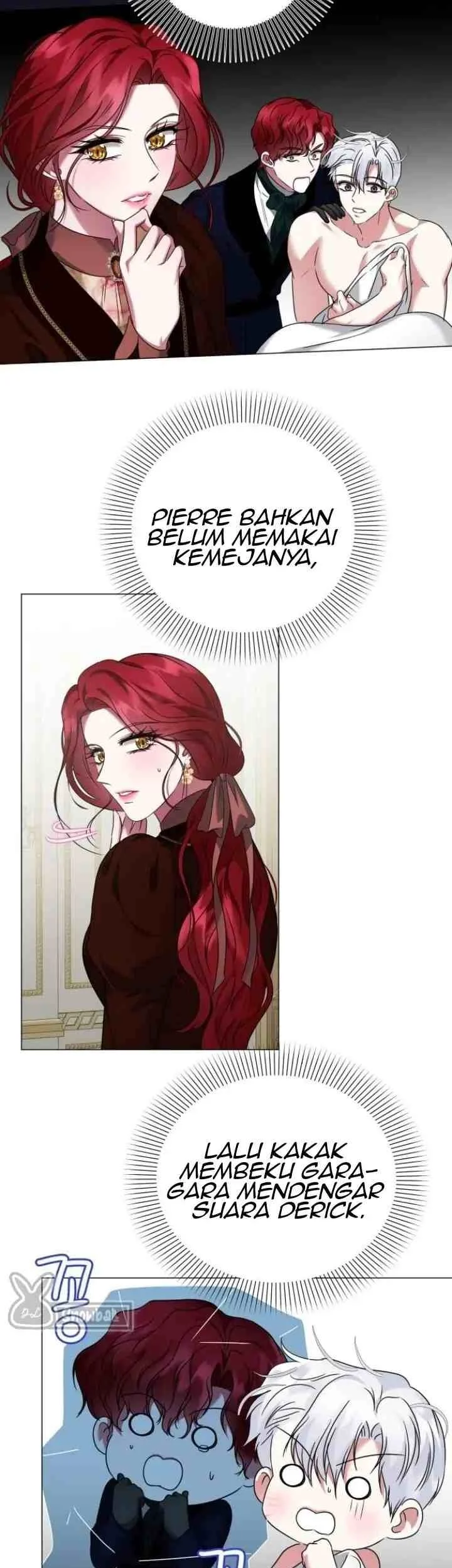 Circumstances of Switching Bodies Chapter 43 Gambar 22