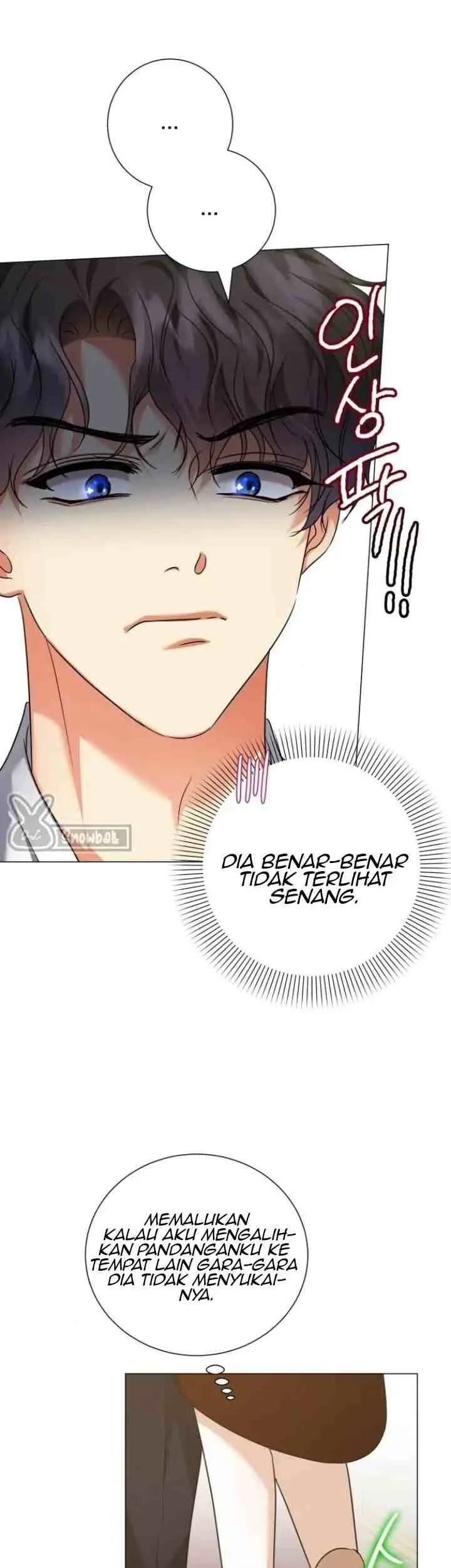 Circumstances of Switching Bodies Chapter 43 Gambar 25
