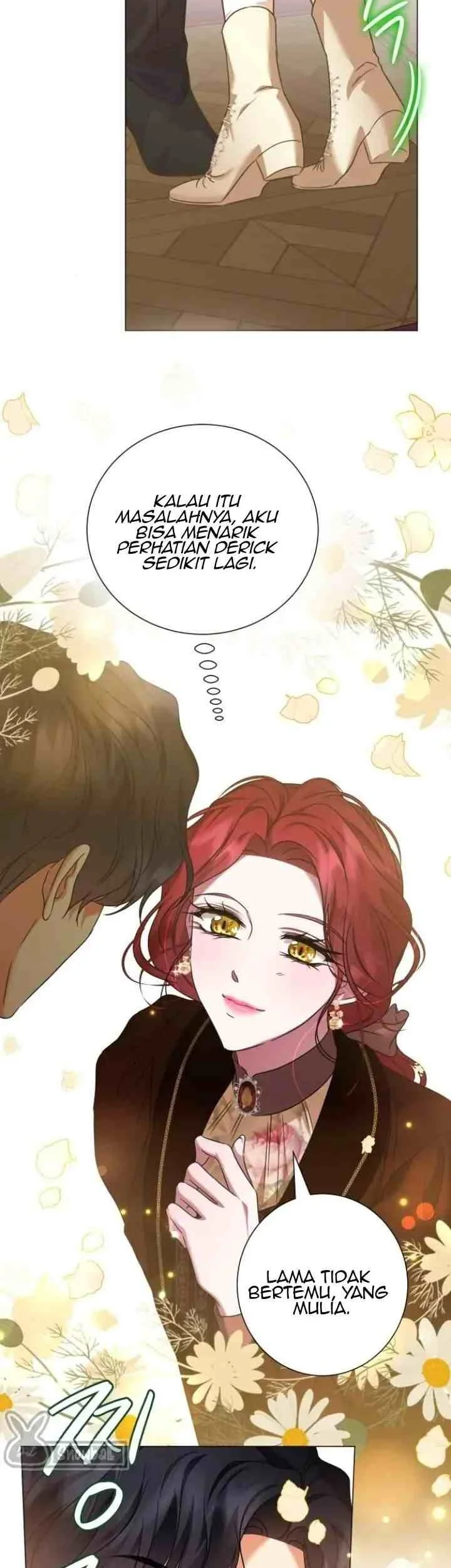 Circumstances of Switching Bodies Chapter 43 Gambar 26