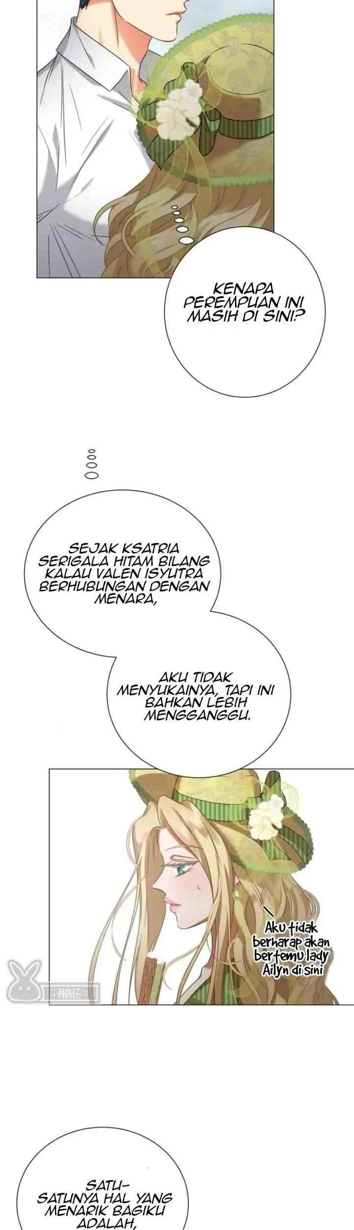 Circumstances of Switching Bodies Chapter 44 Gambar 28