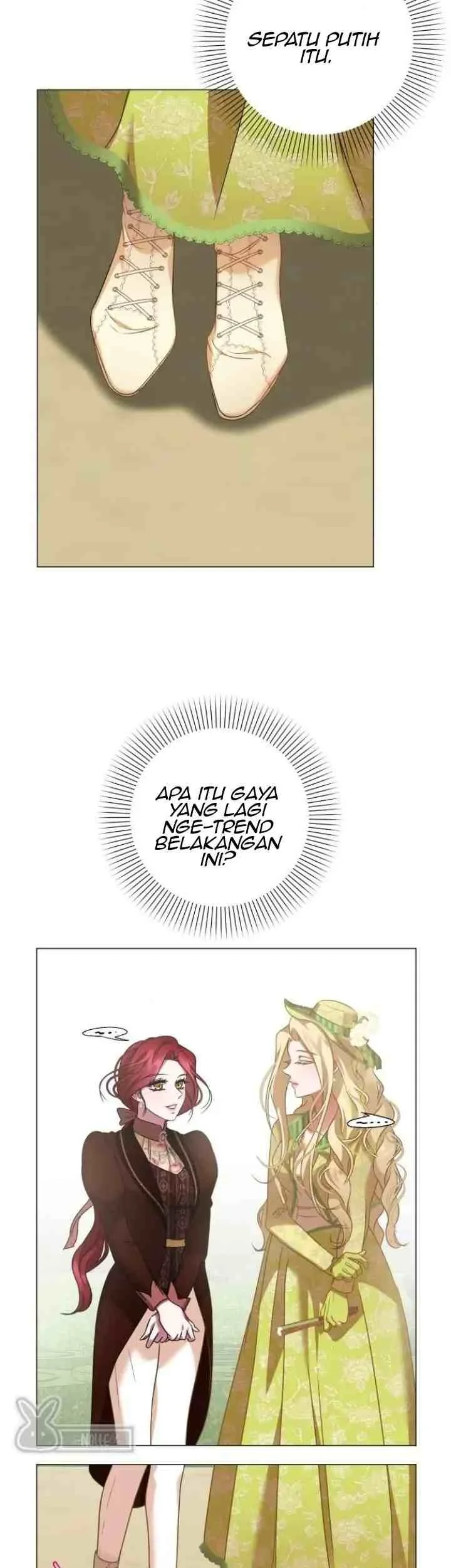 Circumstances of Switching Bodies Chapter 44 Gambar 30