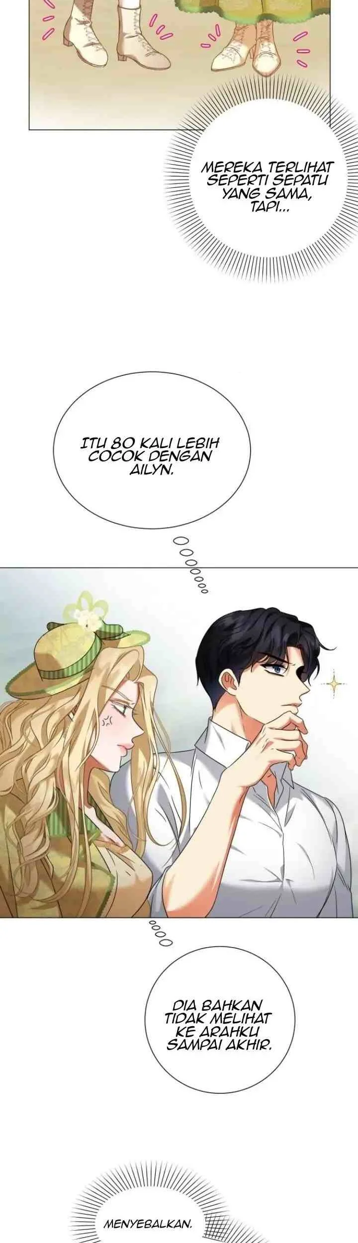 Circumstances of Switching Bodies Chapter 44 Gambar 31