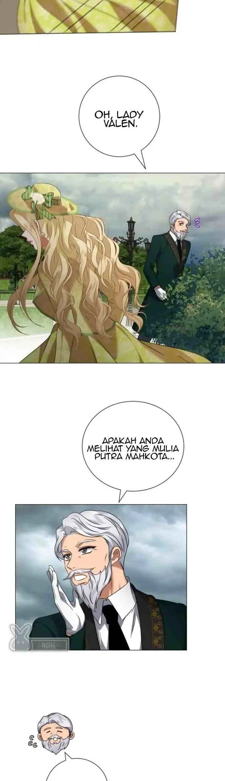 Circumstances of Switching Bodies Chapter 44 Gambar 34