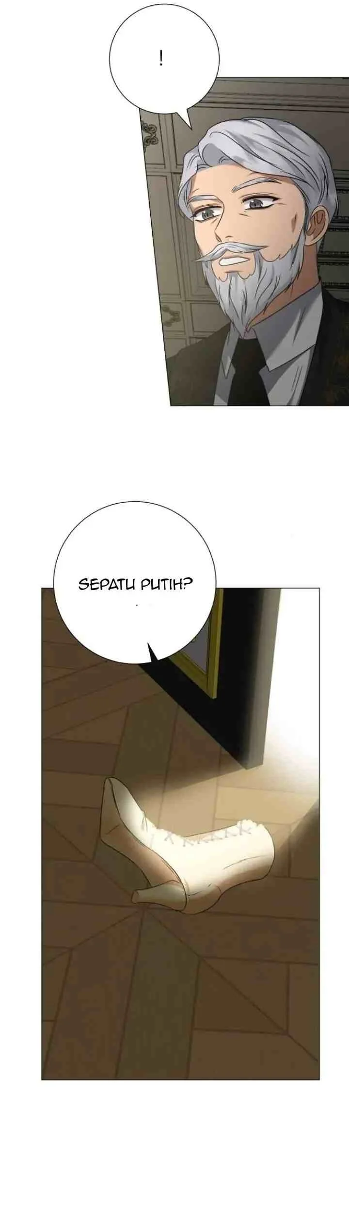 Circumstances of Switching Bodies Chapter 44 Gambar 40