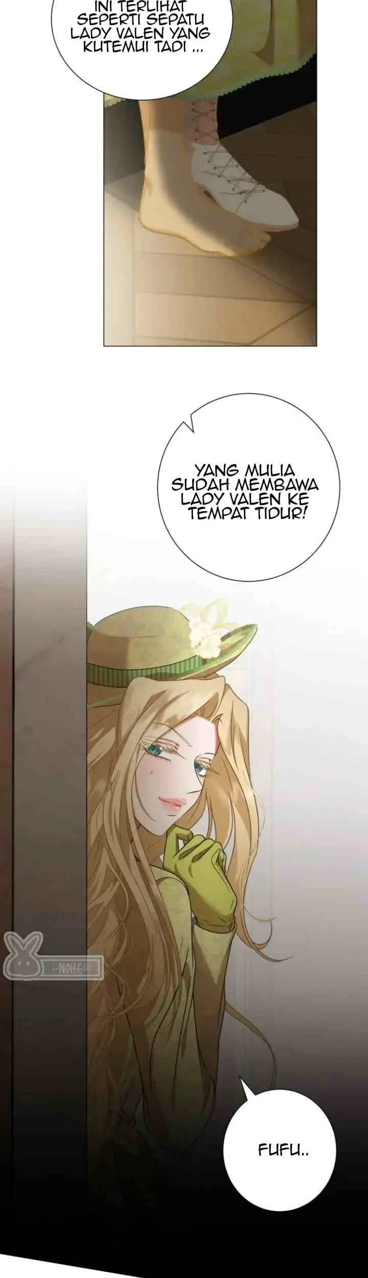 Circumstances of Switching Bodies Chapter 44 Gambar 42