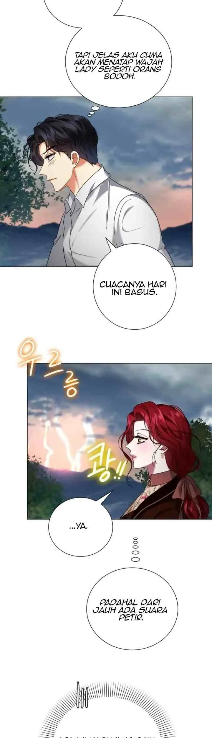 Circumstances of Switching Bodies Chapter 44 Gambar 3